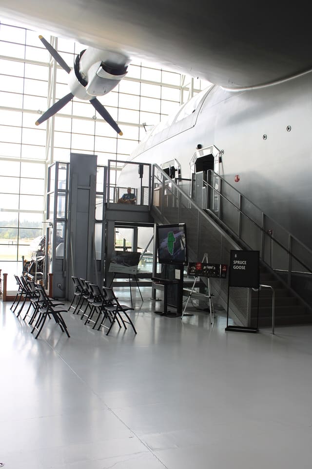 - Aircraft