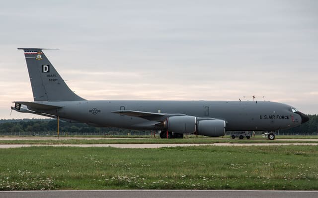 - Aircraft