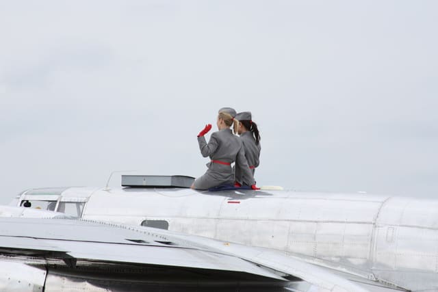 - Aircraft