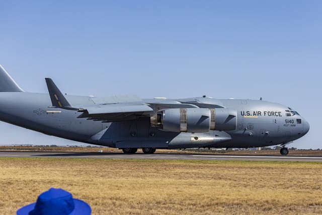 - Boeing
