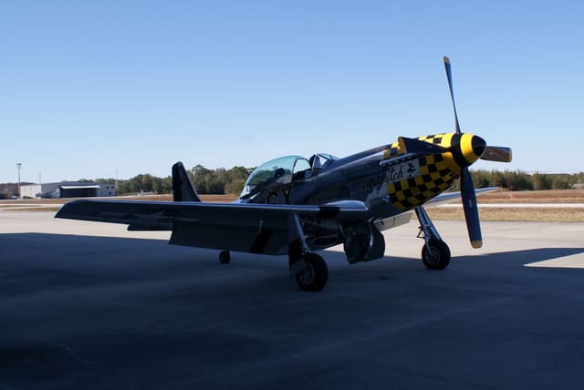 - Warbird