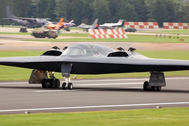 - Aircraft