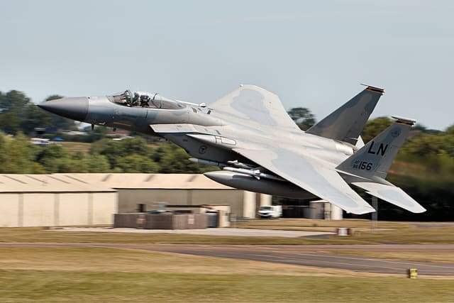 - Aircraft