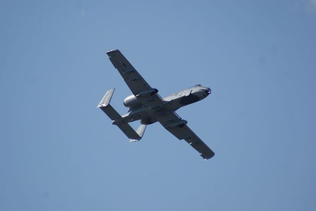 - Aircraft