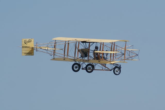 - Aircraft
