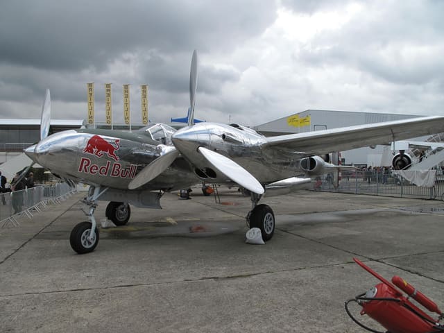 N25Y - Lockheed