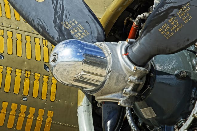 - Aircraft
