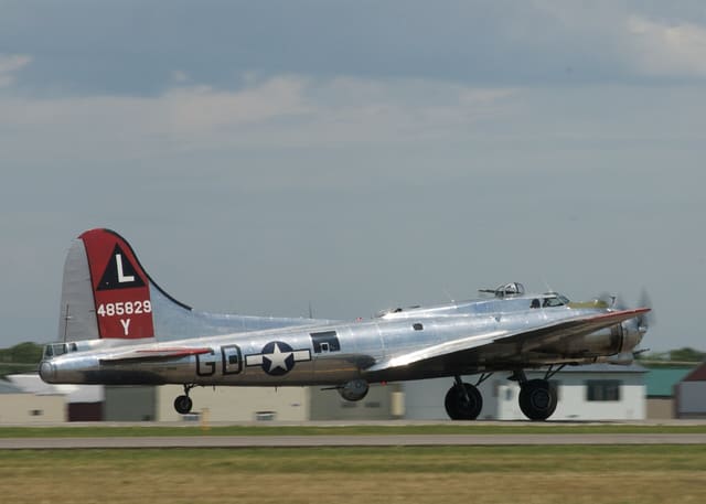 - Aircraft