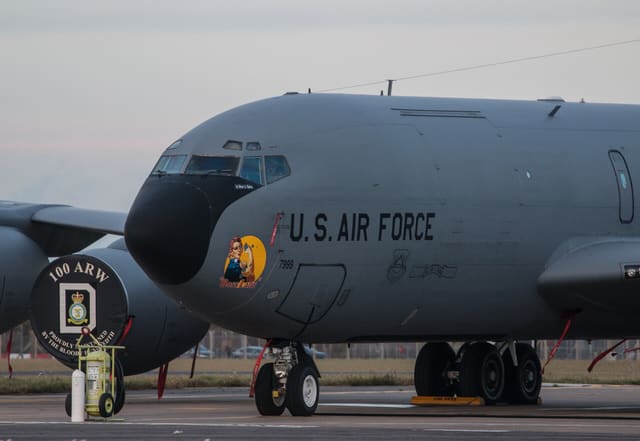 - Aircraft