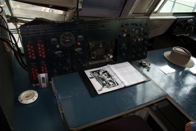 - Aircraft