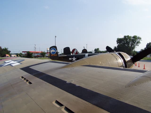 - Warbird