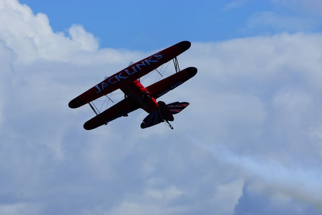 - Aircraft