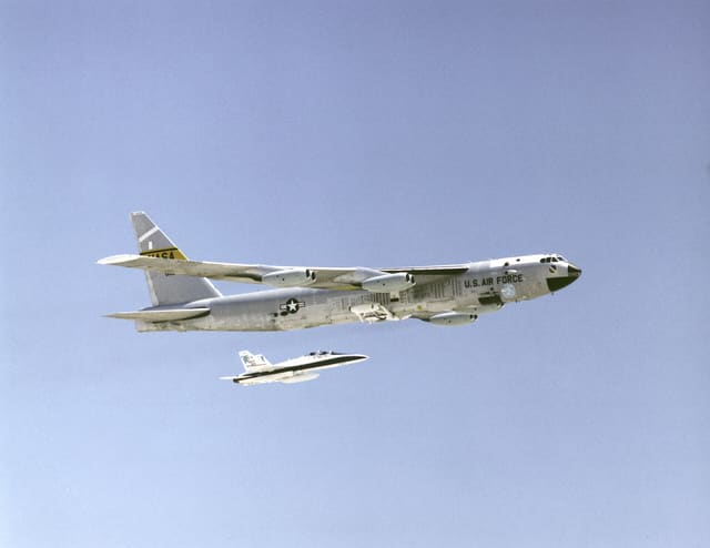 - Aircraft