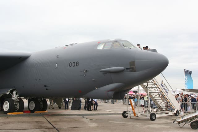 - Boeing