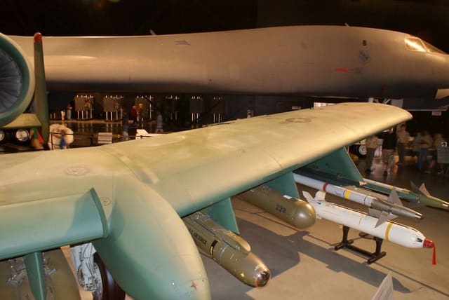 - Aircraft