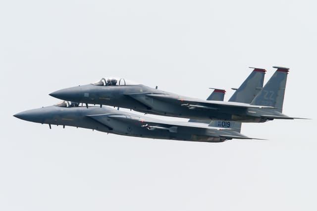 - Aircraft
