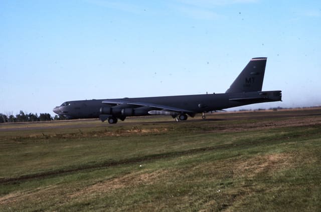 - Aircraft
