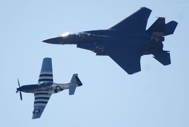 - Warbird