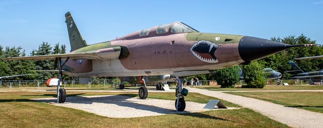 - Aircraft