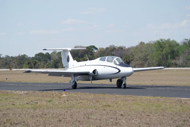 - Aircraft