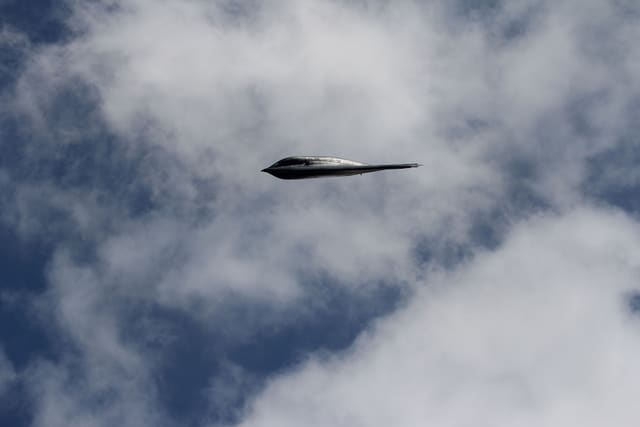 - Aircraft