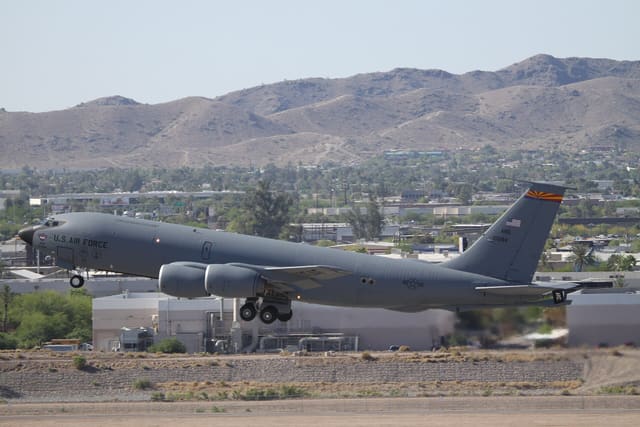 - Aircraft