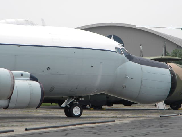 - Aircraft
