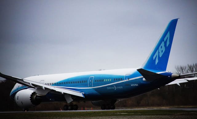 - Boeing