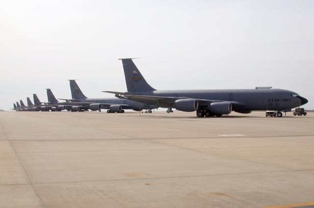- Aircraft