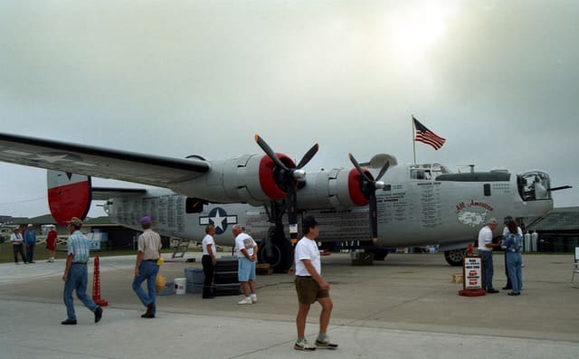 - Aircraft