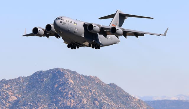 - Boeing