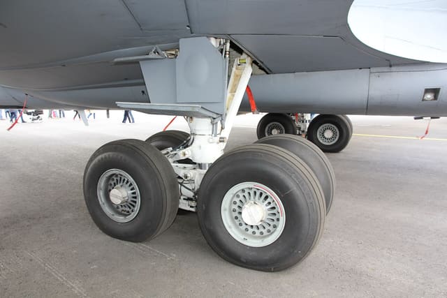 - Aircraft