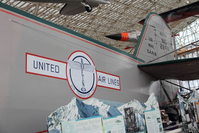 - Boeing