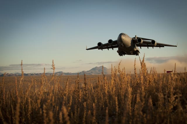 - Aircraft