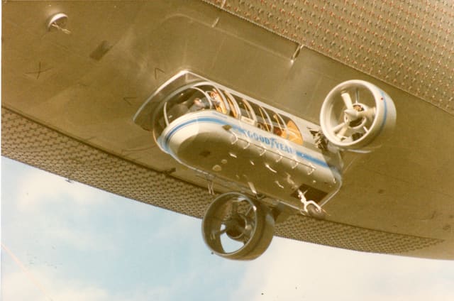 - Aircraft
