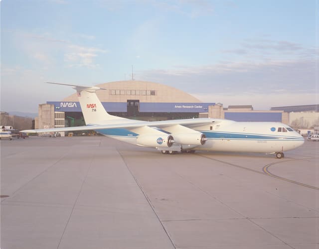 - Aircraft