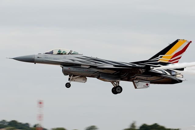 - Aircraft