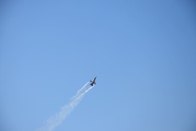 - Aircraft