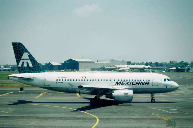 N706MX - Twin-engine aircraft