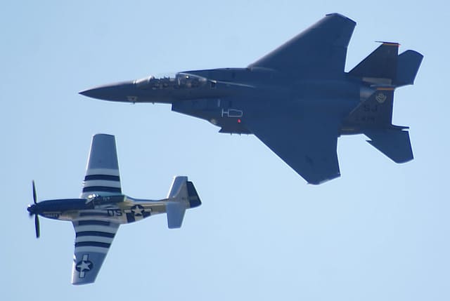 - Warbird