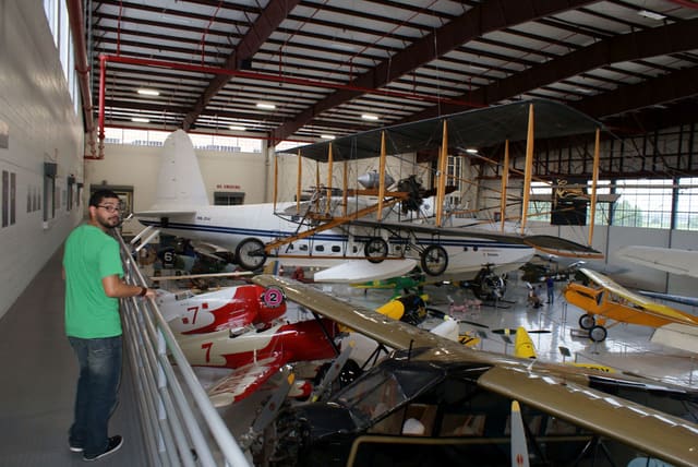 - Aircraft