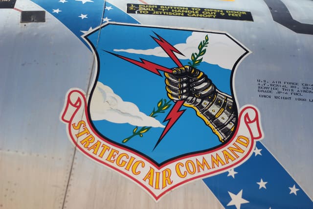 - Aircraft
