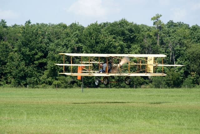 - Aircraft