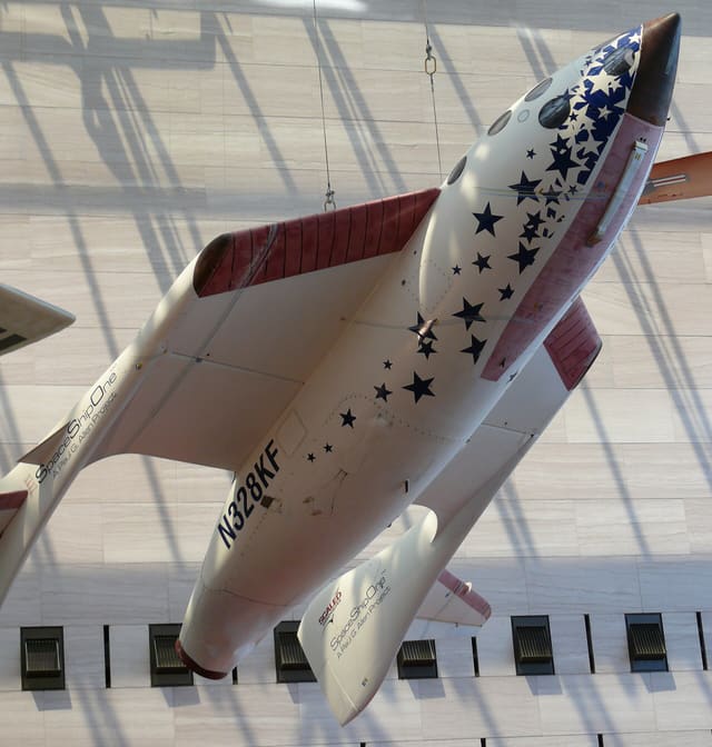 - Aircraft