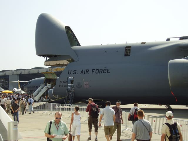 - Lockheed