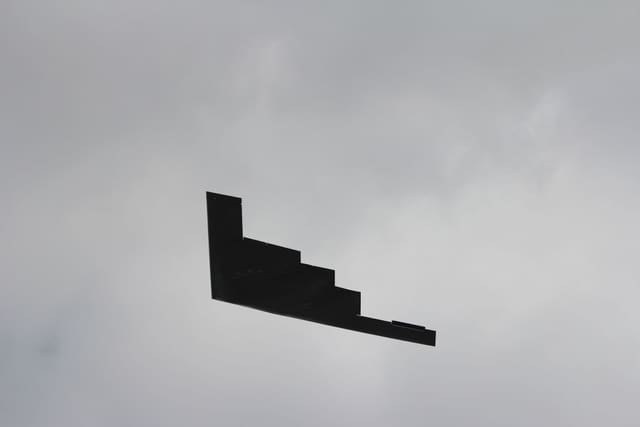 - Aircraft