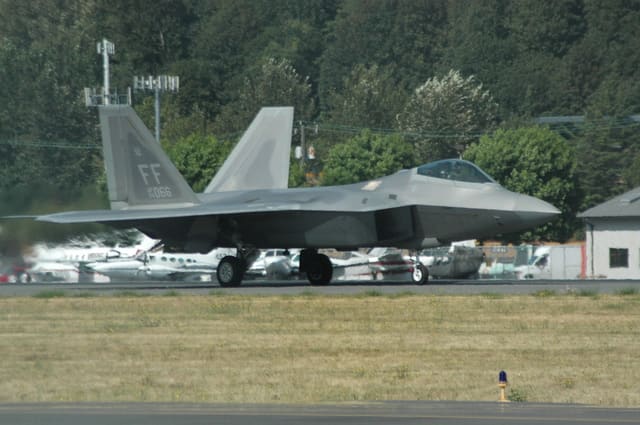 - Aircraft