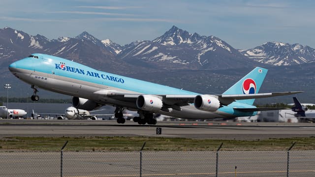 - Boeing