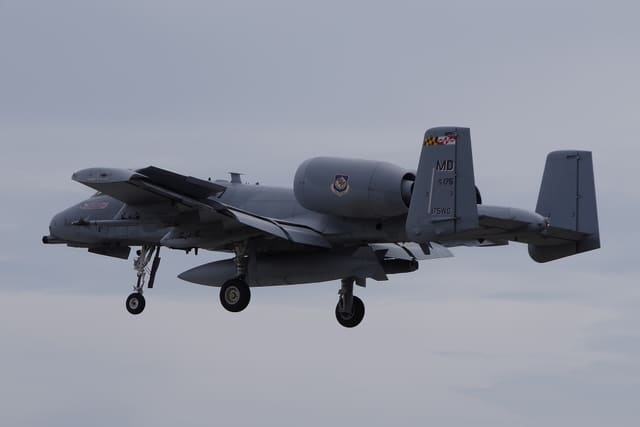 - Twin-engine aircraft