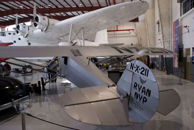 - Aircraft